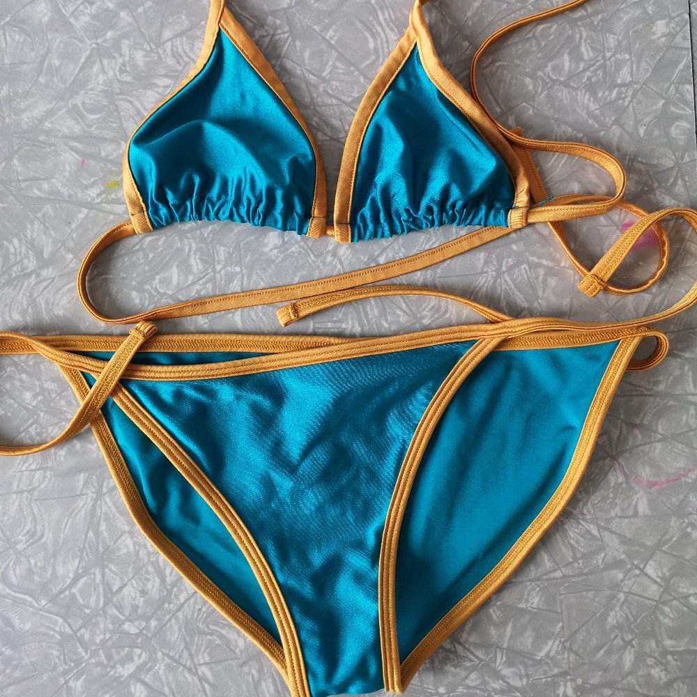 American Apparel bikini